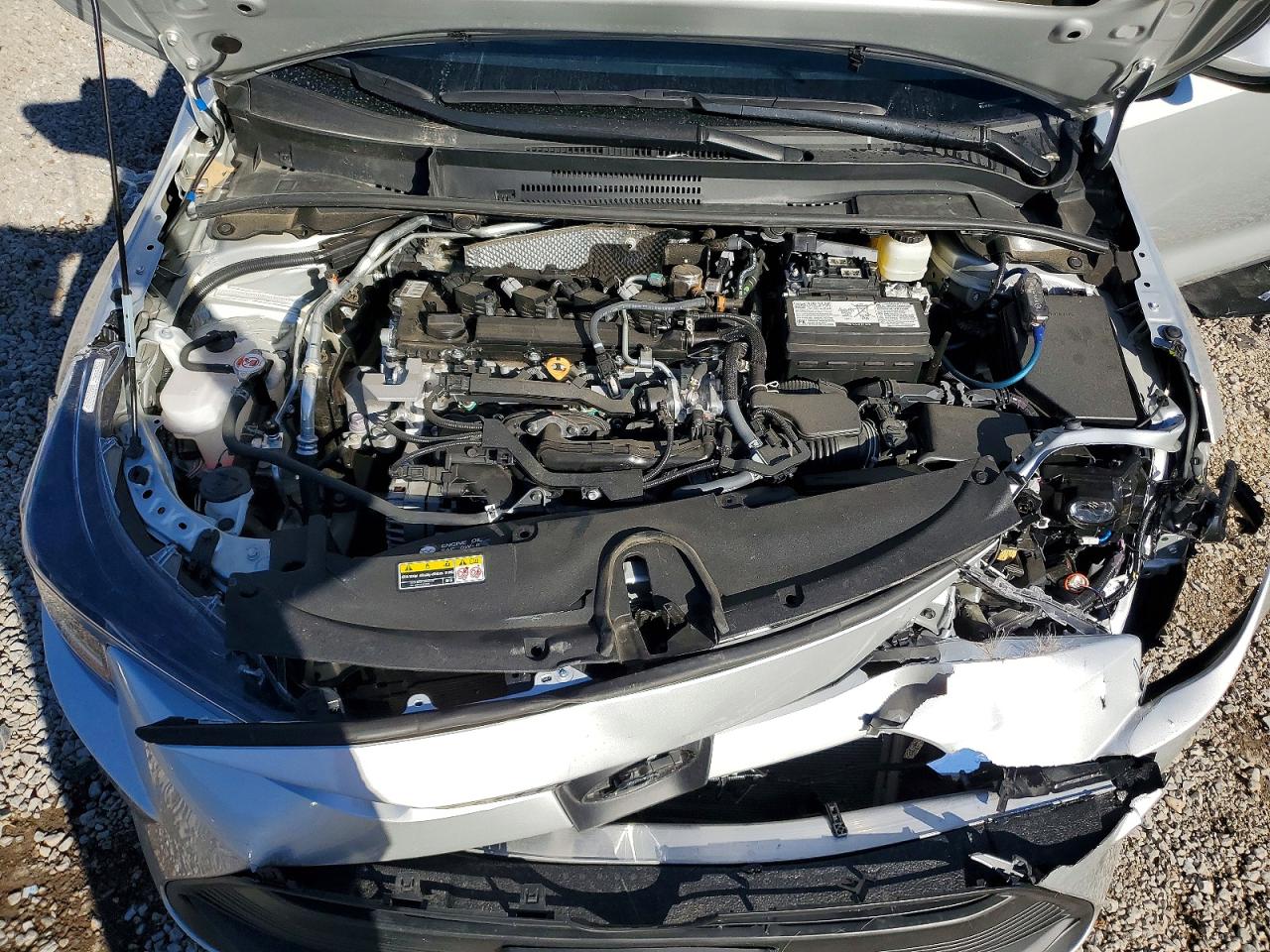 2025 TOYOTA COROLLA LE photo 21