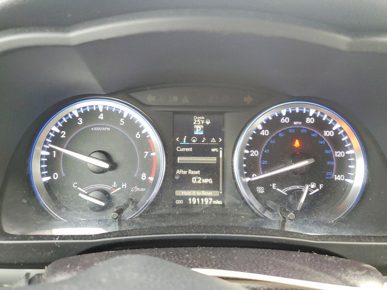 2016 TOYOTA HIGHLANDER XLE photo 9