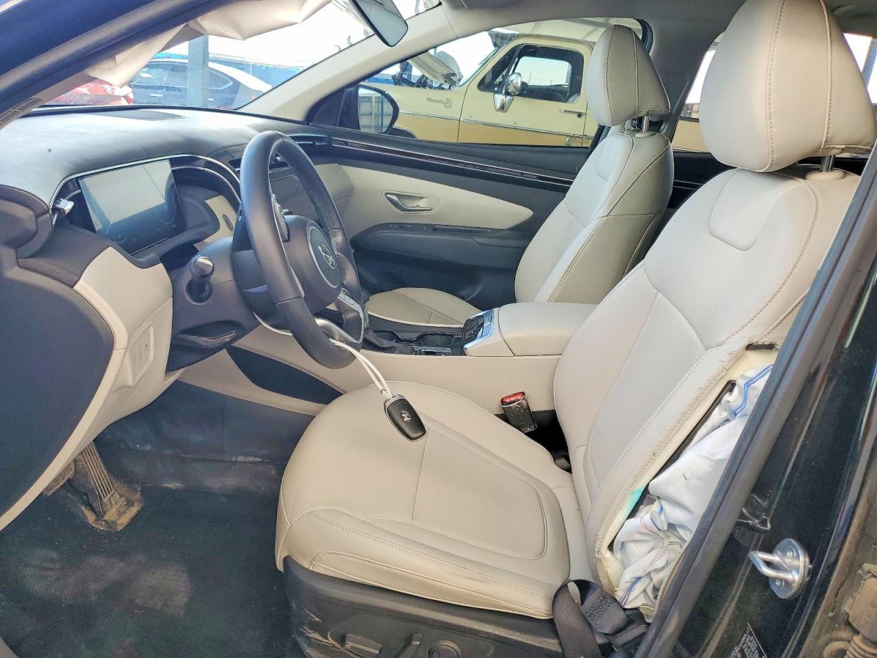2024 HYUNDAI TUCSON SEL photo 7