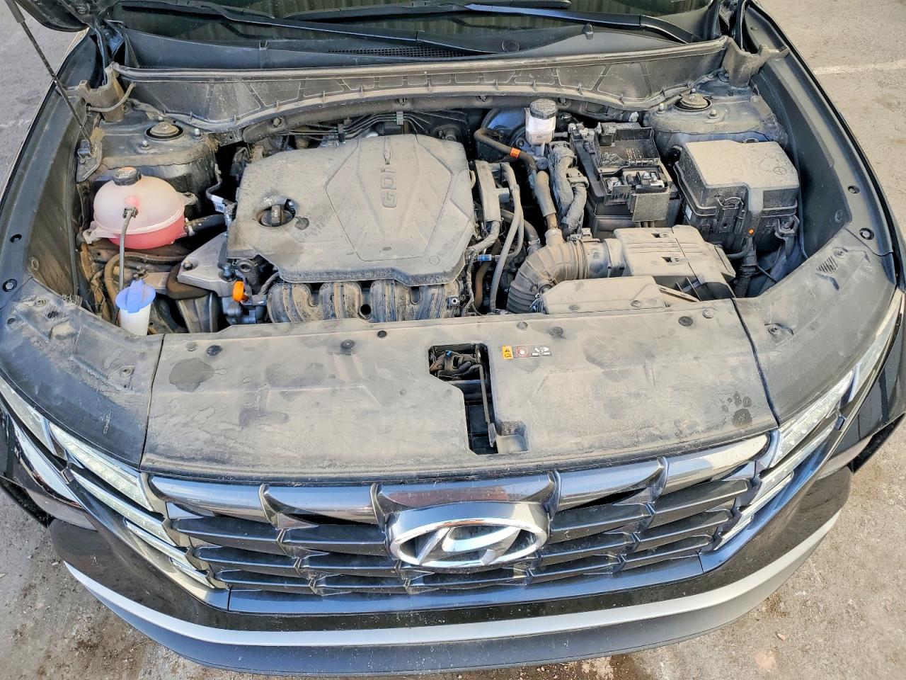 2024 HYUNDAI TUCSON SEL photo 12