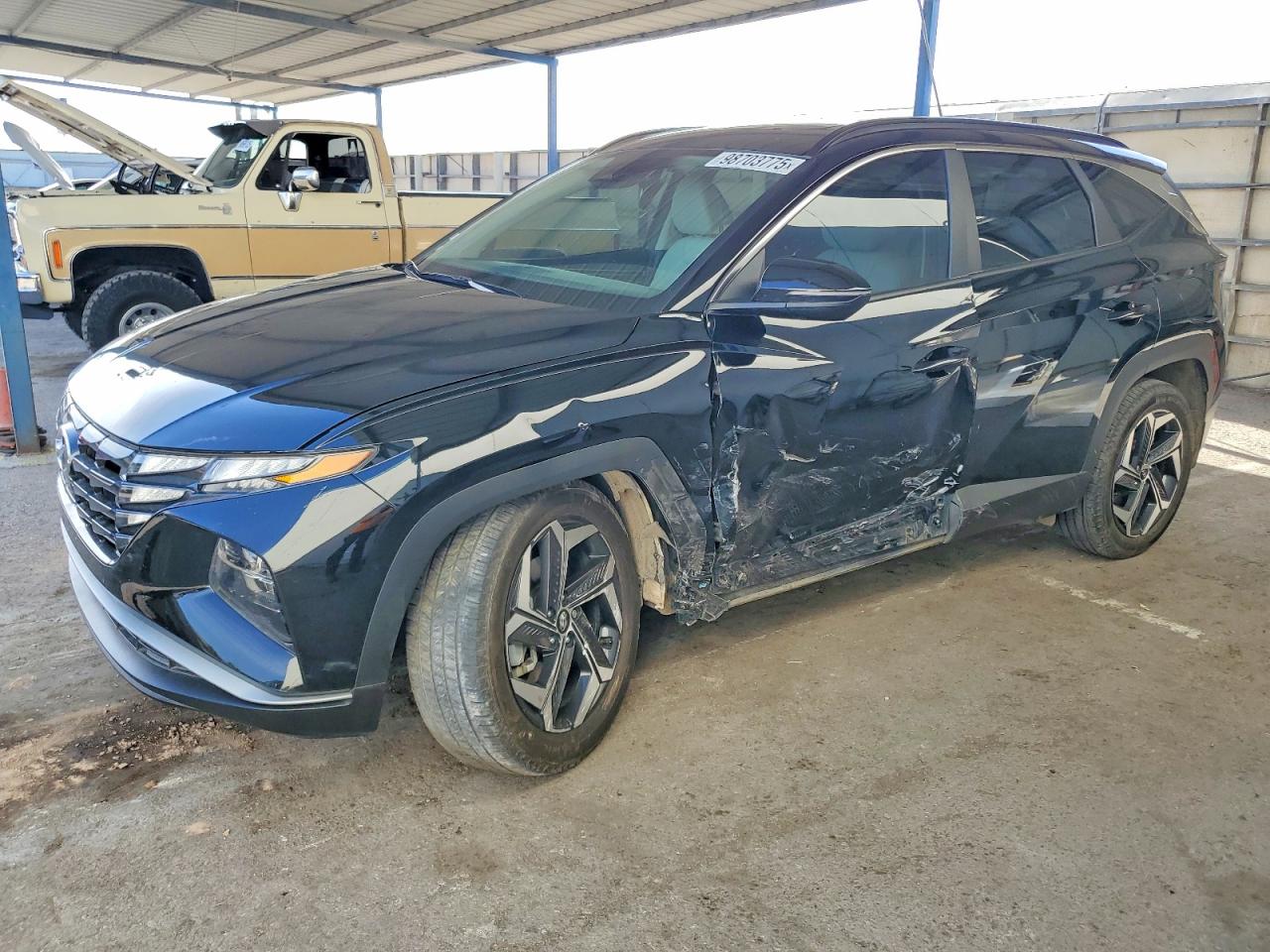 2024 HYUNDAI TUCSON
