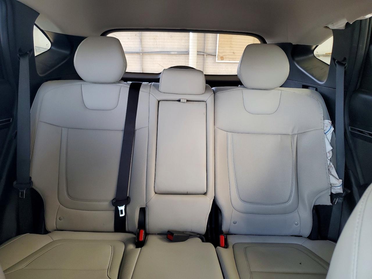 2024 HYUNDAI TUCSON SEL photo 10