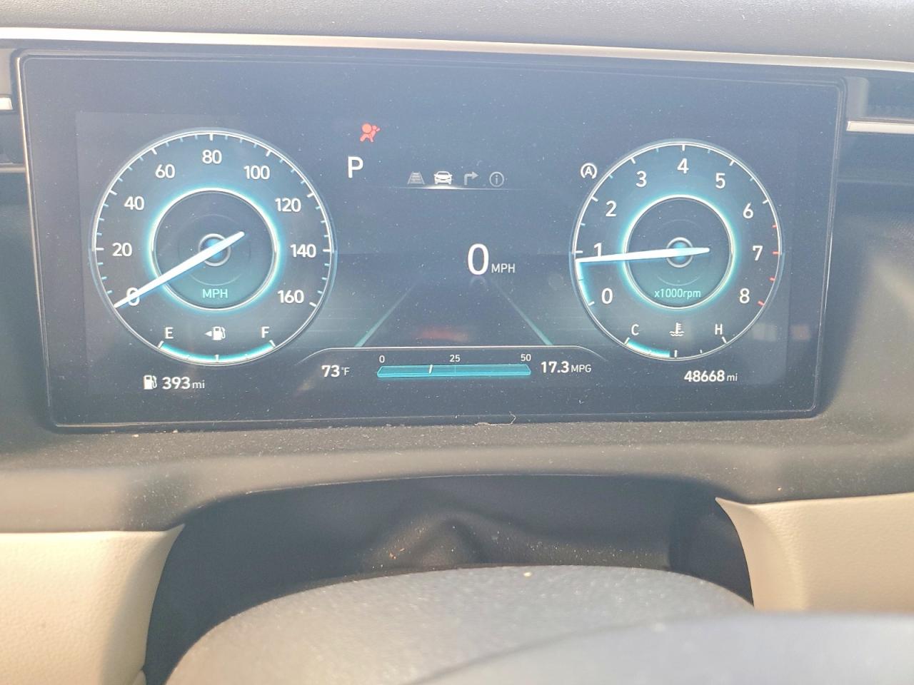 2024 HYUNDAI TUCSON SEL photo 9