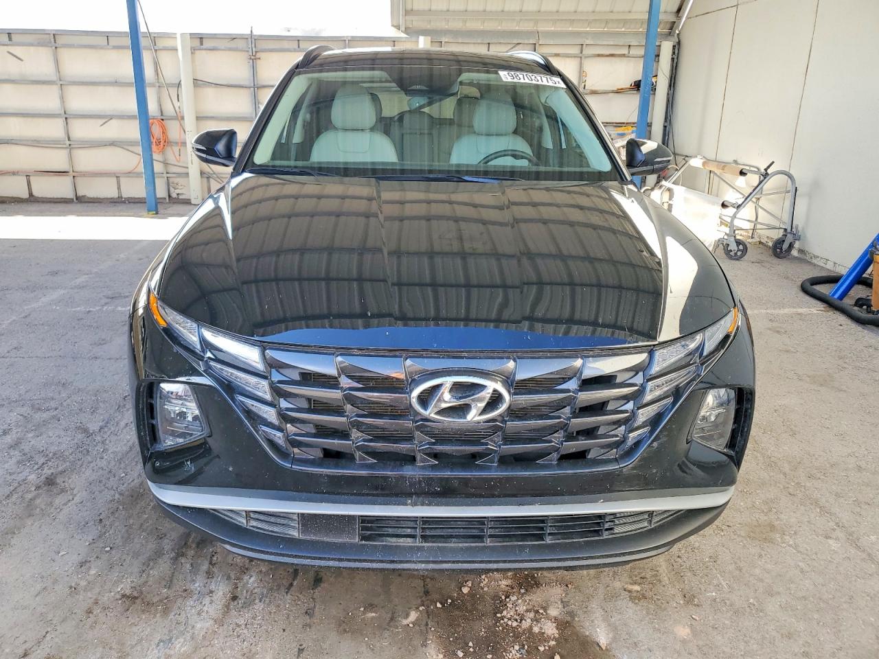2024 HYUNDAI TUCSON SEL photo 5