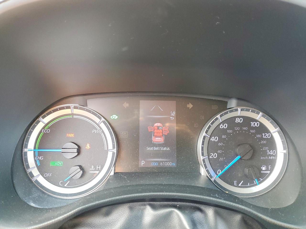 2021 TOYOTA HIGHLANDER HYBRID LE photo 9
