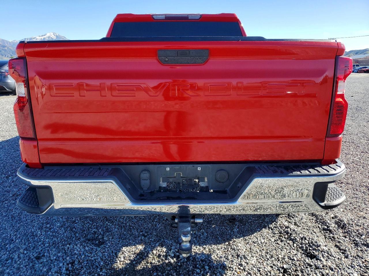 2019 CHEVROLET SILVERADO C1500 LT photo 21