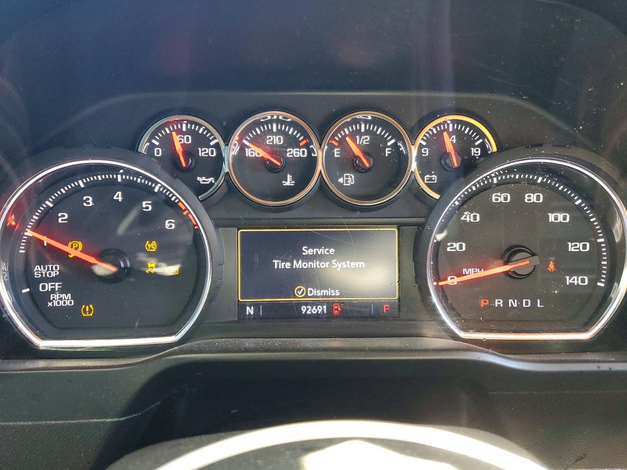 2019 CHEVROLET SILVERADO C1500 LT photo 33