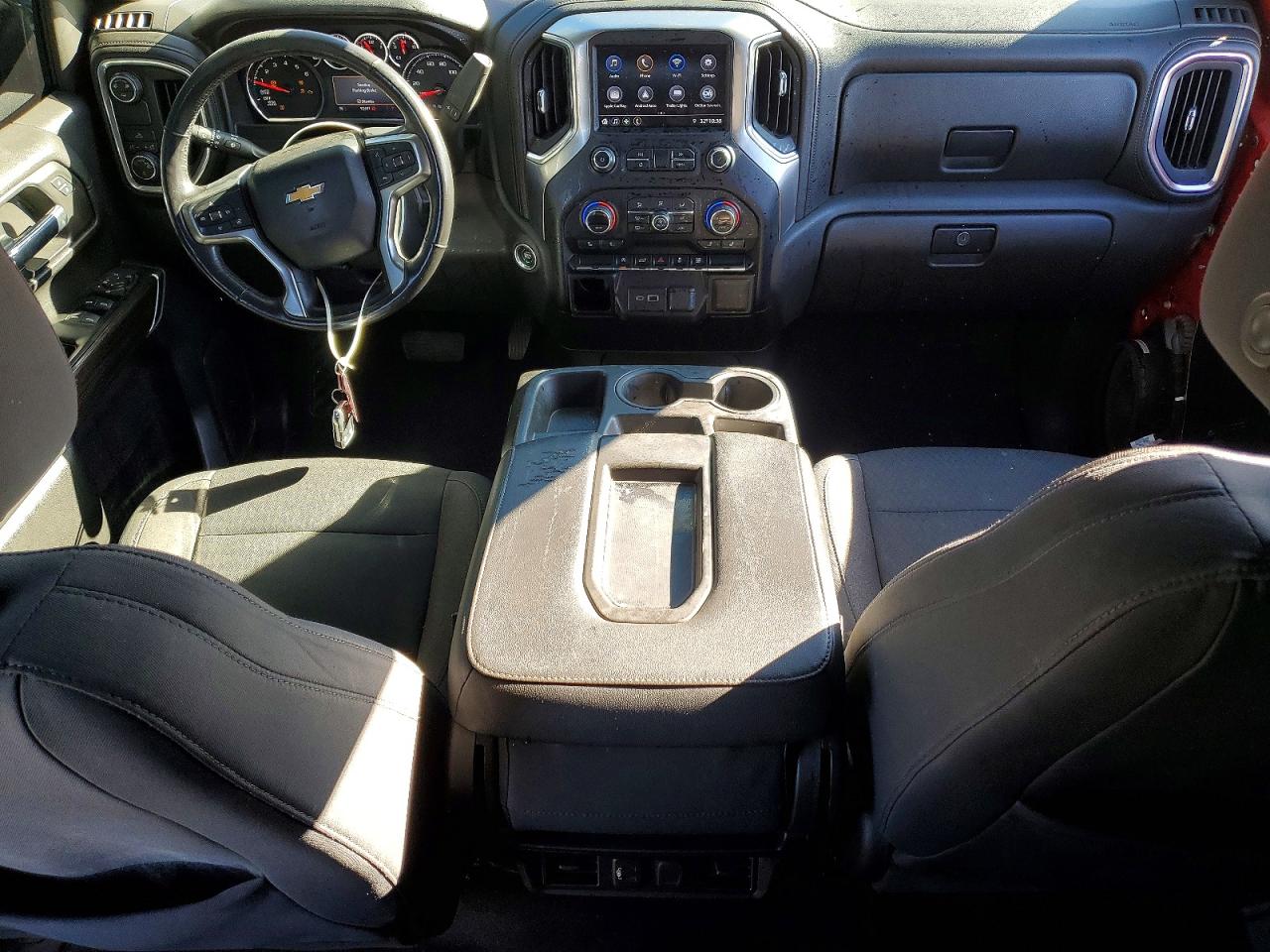2019 CHEVROLET SILVERADO C1500 LT photo 29