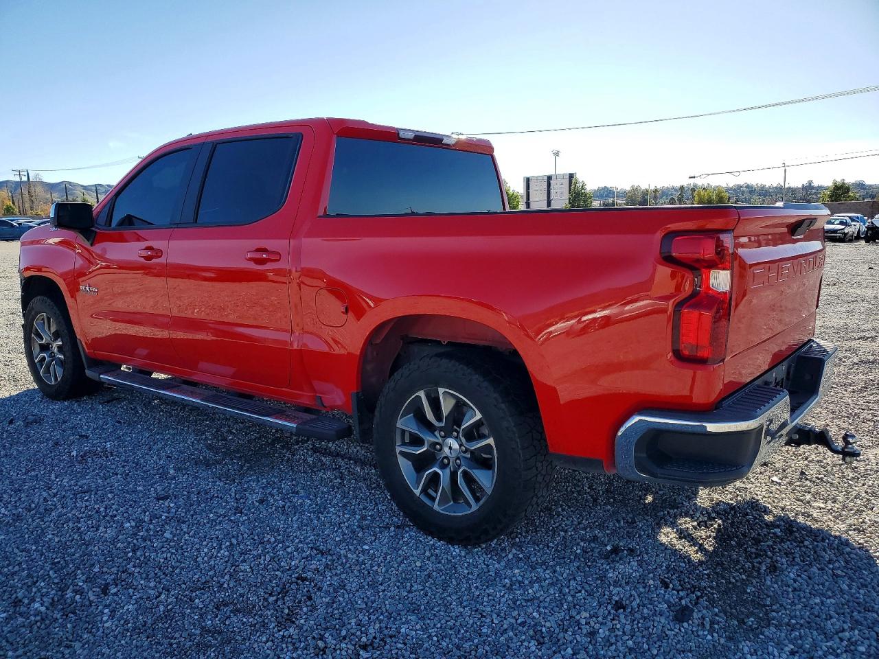 2019 CHEVROLET SILVERADO C1500 LT photo 5