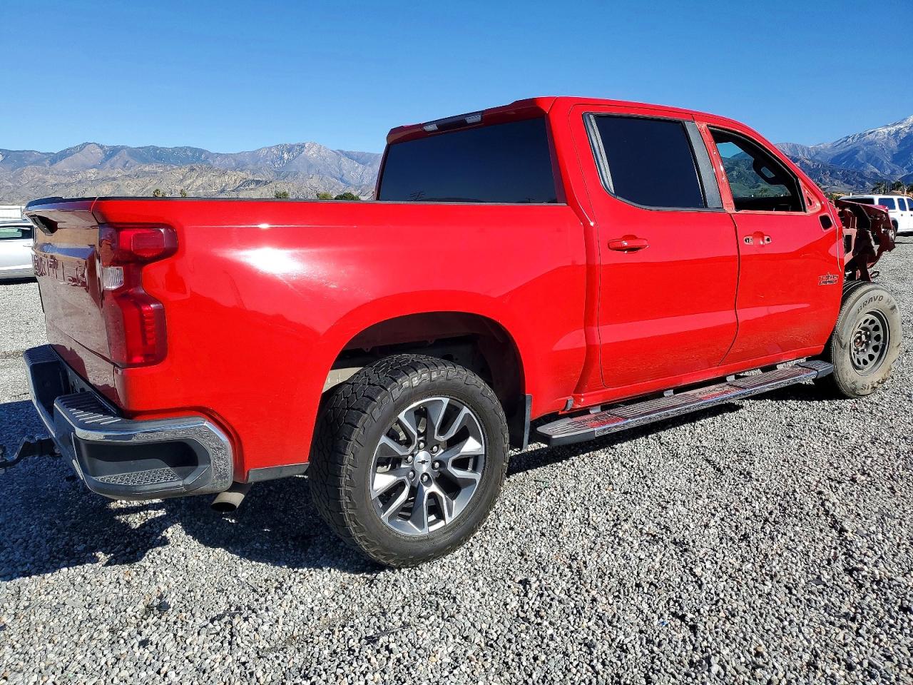 2019 CHEVROLET SILVERADO C1500 LT photo 9