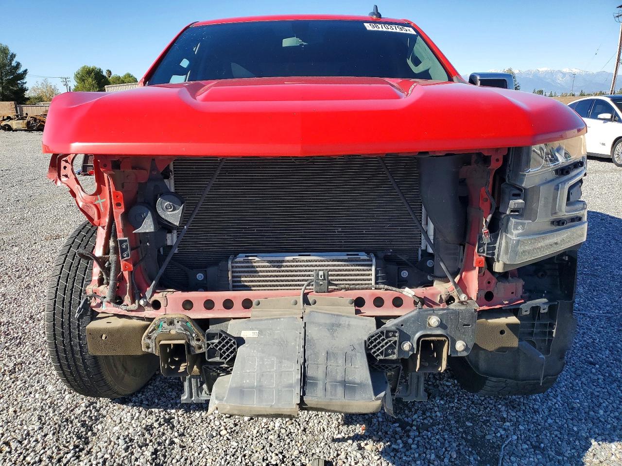 2019 CHEVROLET SILVERADO C1500 LT photo 17