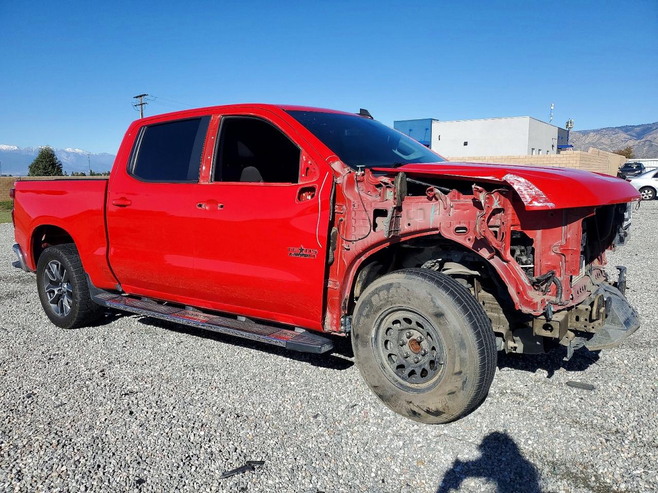 2019 CHEVROLET SILVERADO C1500 LT photo 13