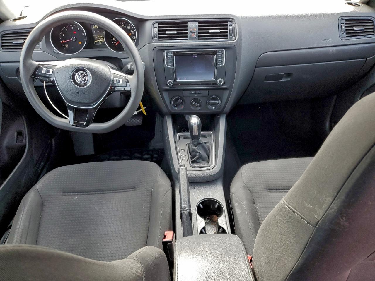 2016 VOLKSWAGEN JETTA S photo 8