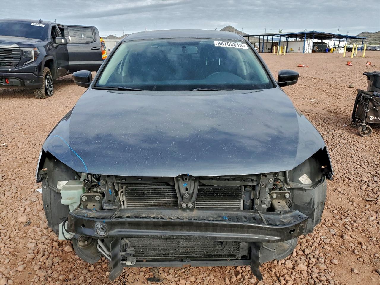 2016 VOLKSWAGEN JETTA S photo 5