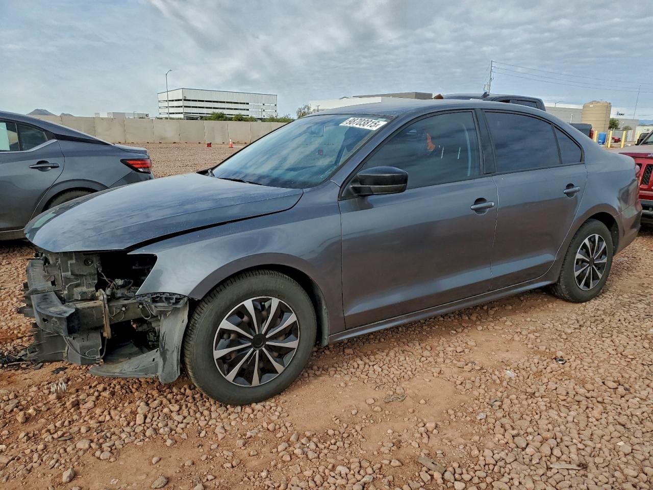2016 VOLKSWAGEN JETTA