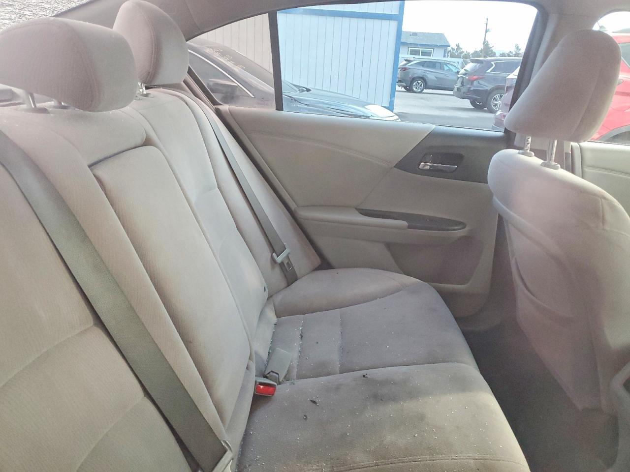 2014 HONDA ACCORD EX photo 10