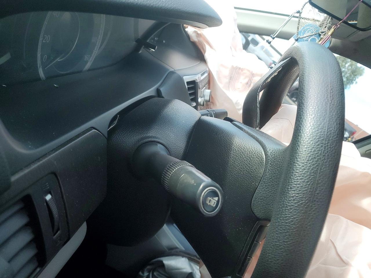 2014 HONDA ACCORD EX photo 9