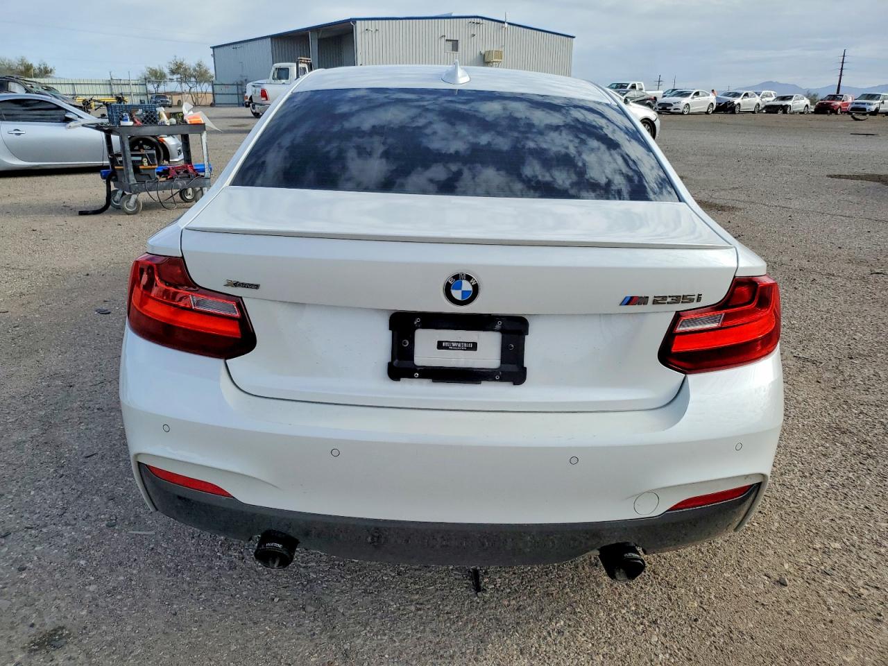 2015 BMW M235XI photo 6