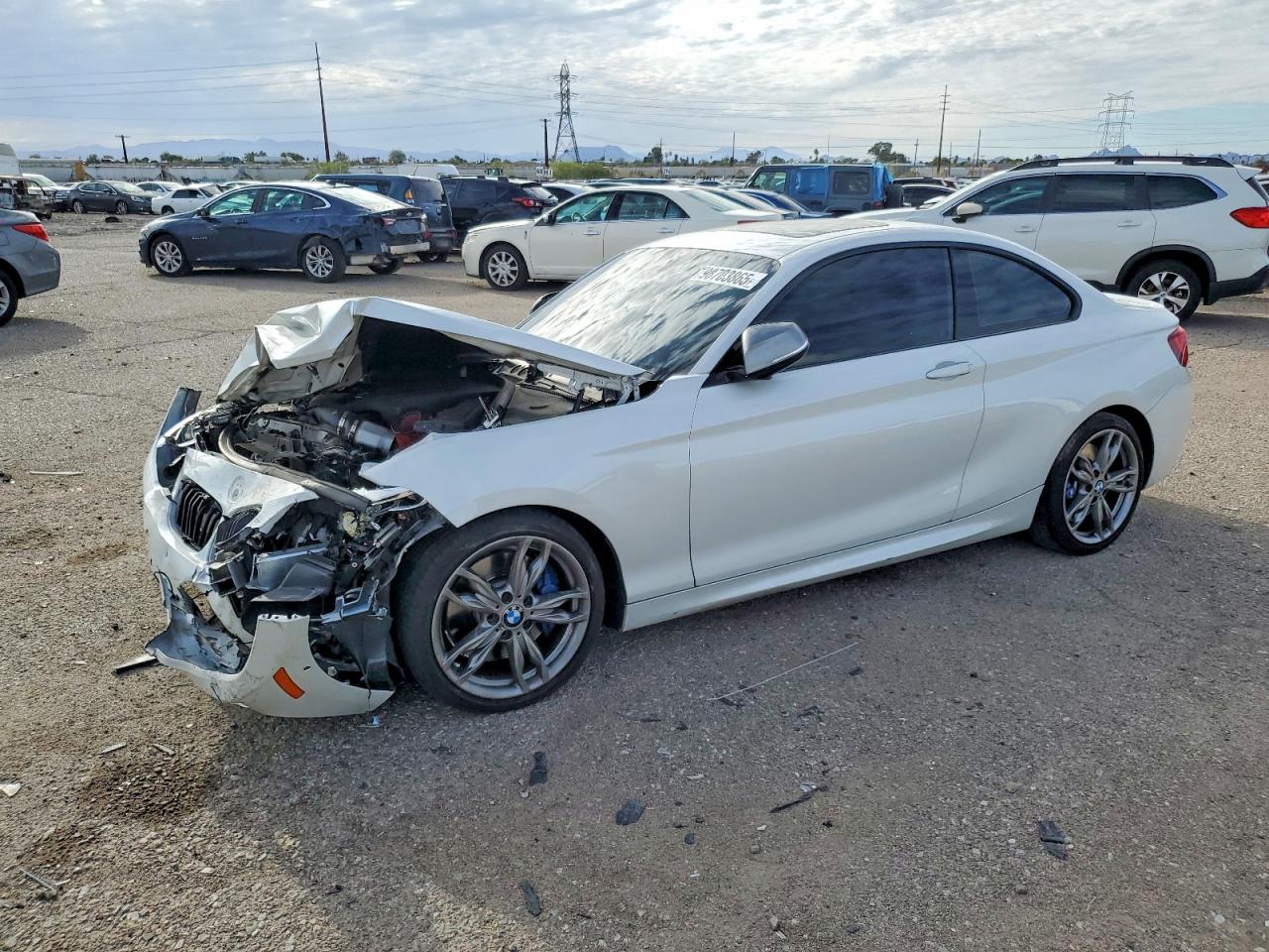 2015 BMW M235XI
