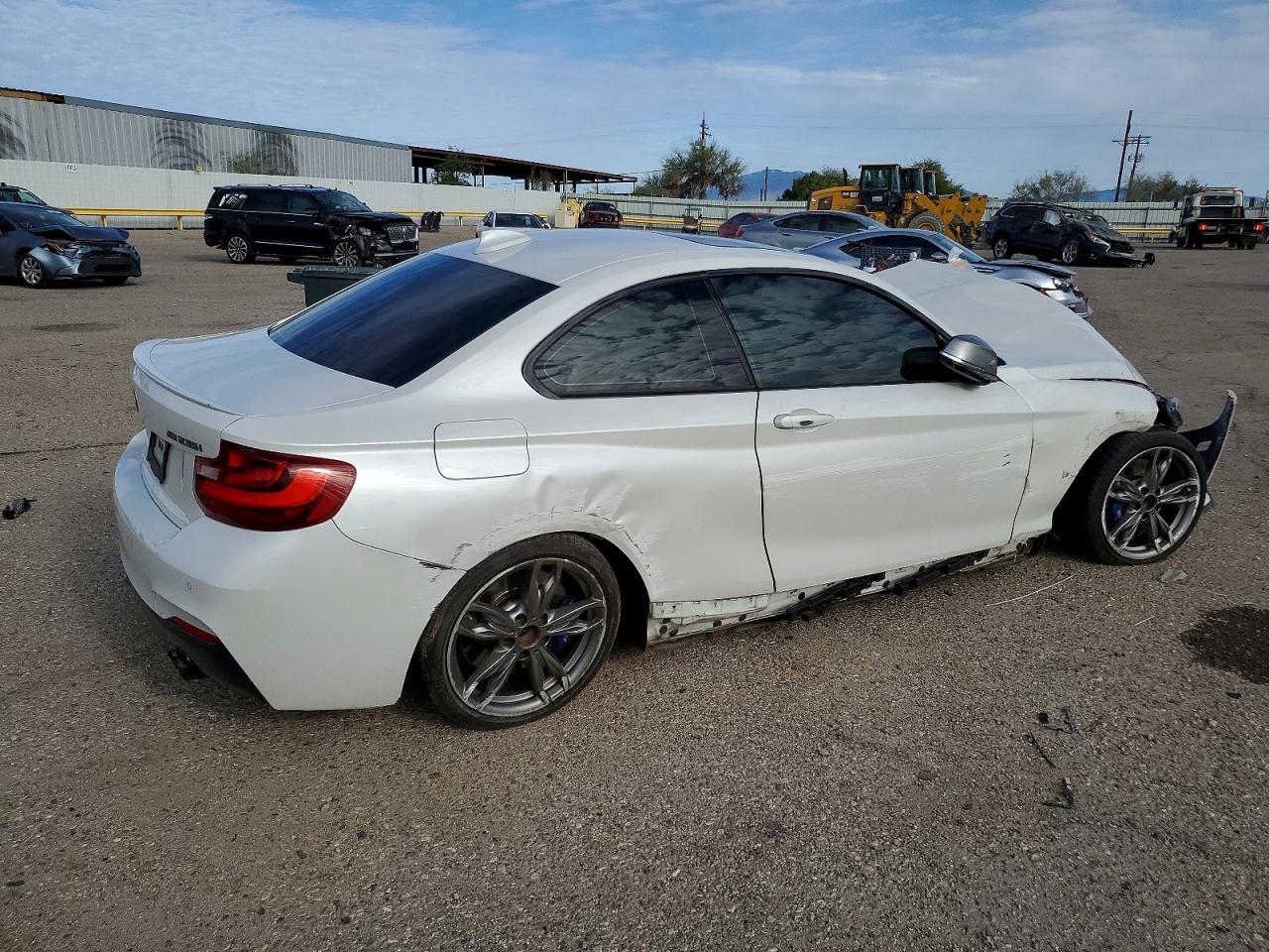 2015 BMW M235XI photo 3