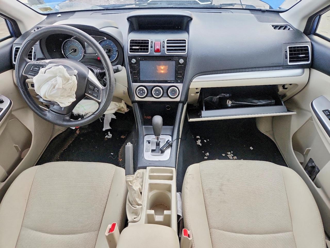 2015 SUBARU XV CROSSTREK 2.0 PREMIUM photo 8