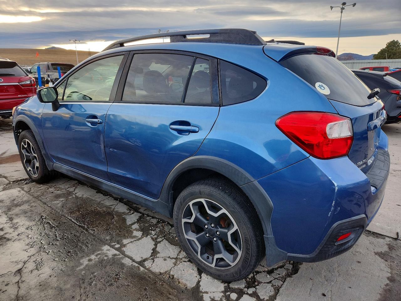 2015 SUBARU XV CROSSTREK 2.0 PREMIUM photo 2