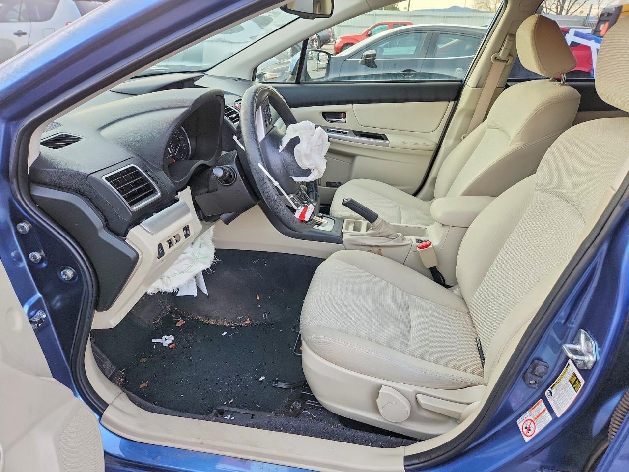 2015 SUBARU XV CROSSTREK 2.0 PREMIUM photo 7