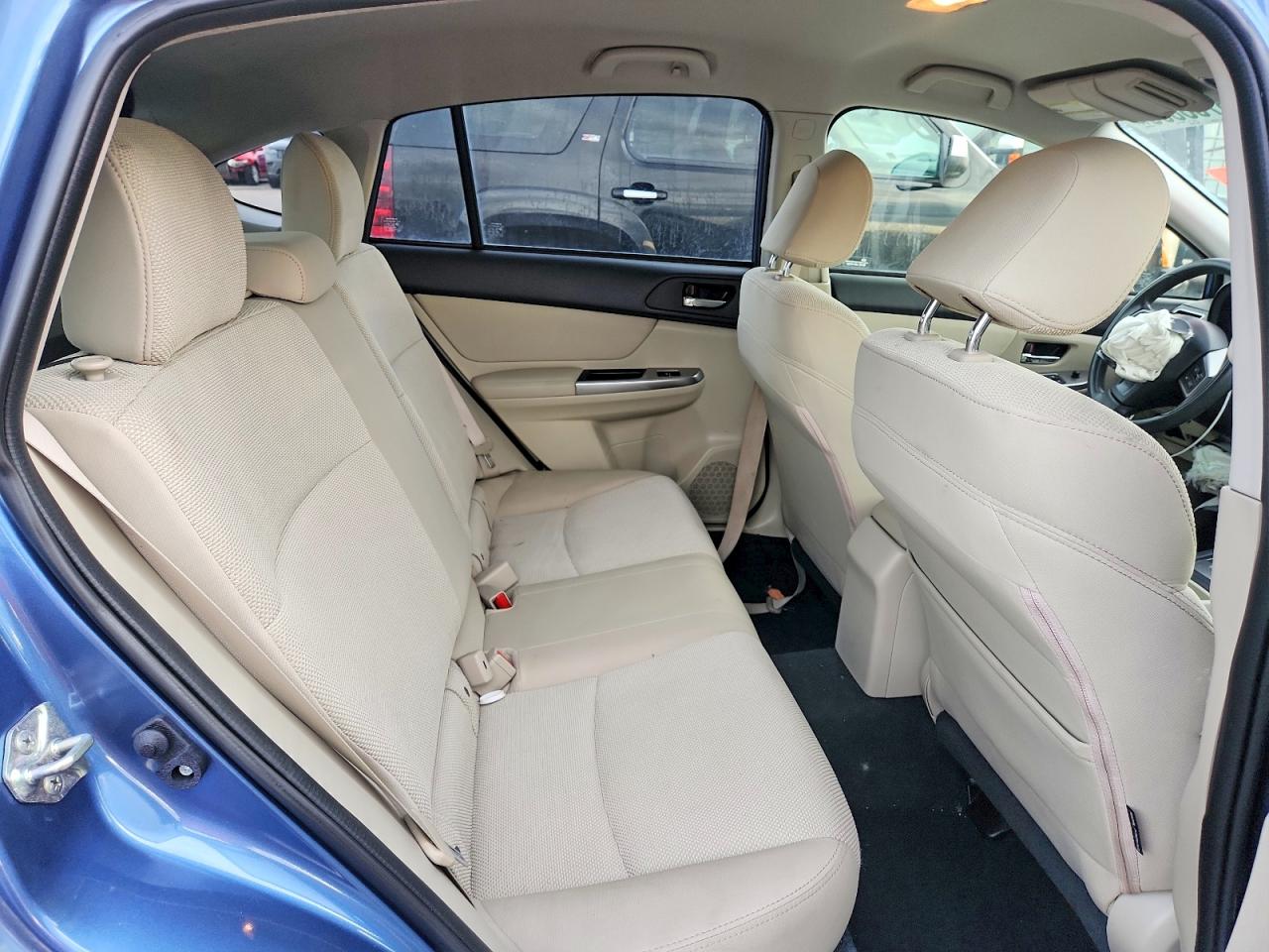 2015 SUBARU XV CROSSTREK 2.0 PREMIUM photo 11