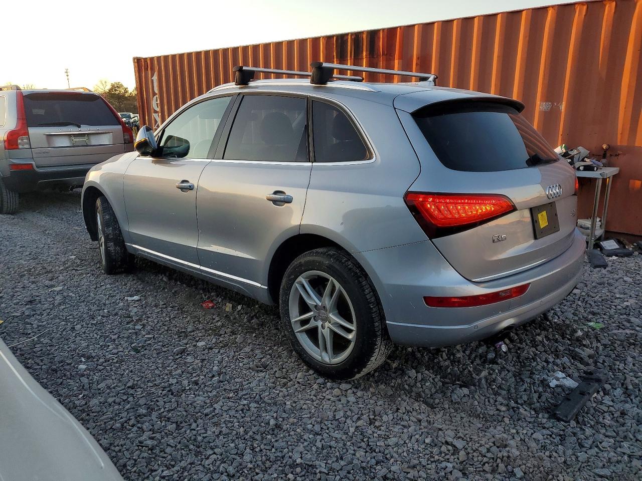 2015 AUDI Q5 PREMIUM PLUS photo 2