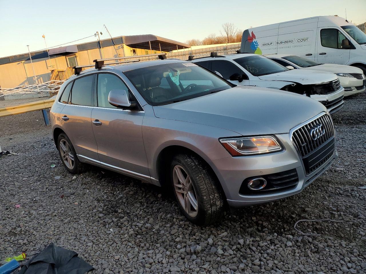 2015 AUDI Q5 PREMIUM PLUS photo 4