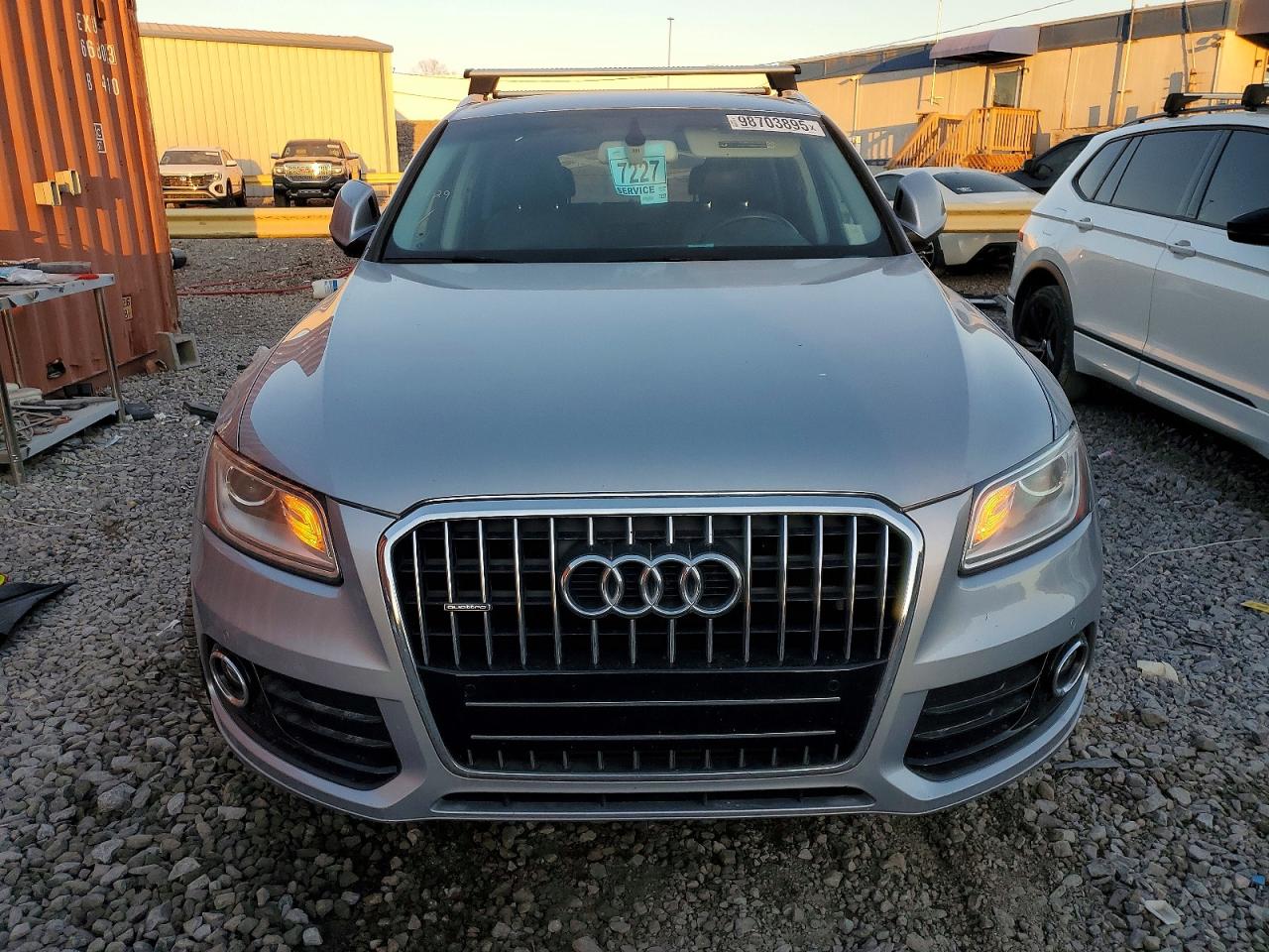 2015 AUDI Q5 PREMIUM PLUS photo 5