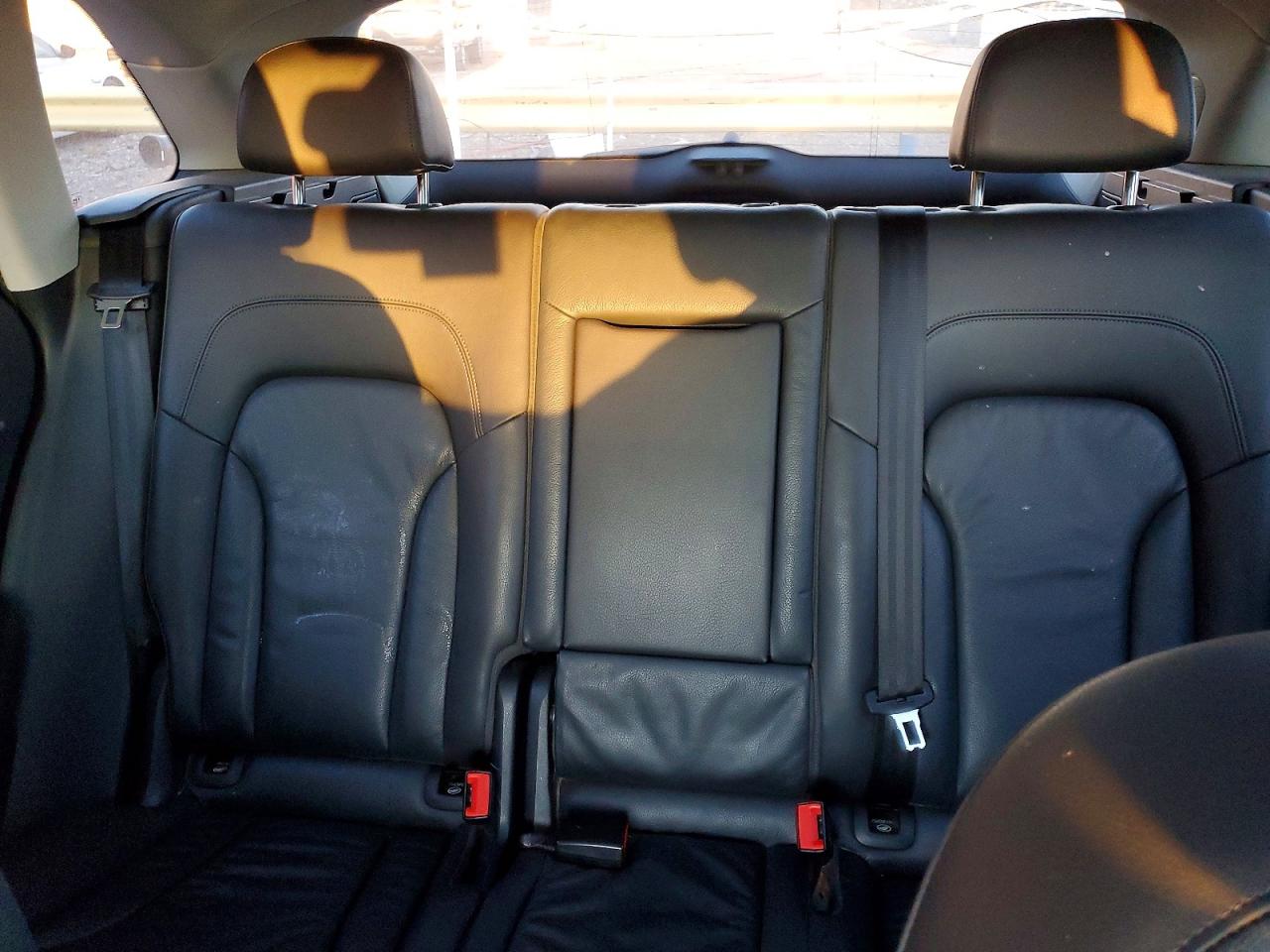 2015 AUDI Q5 PREMIUM PLUS photo 10