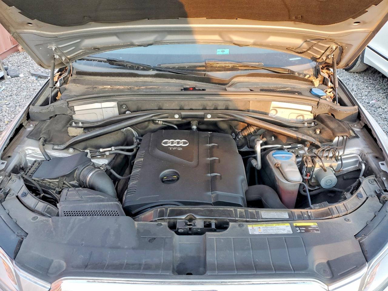 2015 AUDI Q5 PREMIUM PLUS photo 12