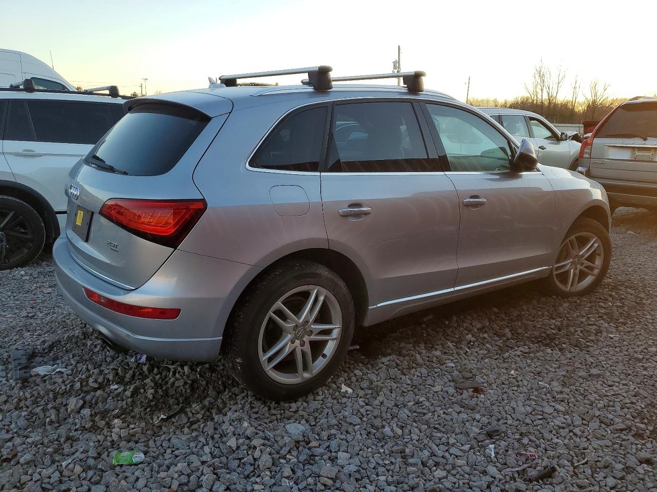 2015 AUDI Q5 PREMIUM PLUS photo 3