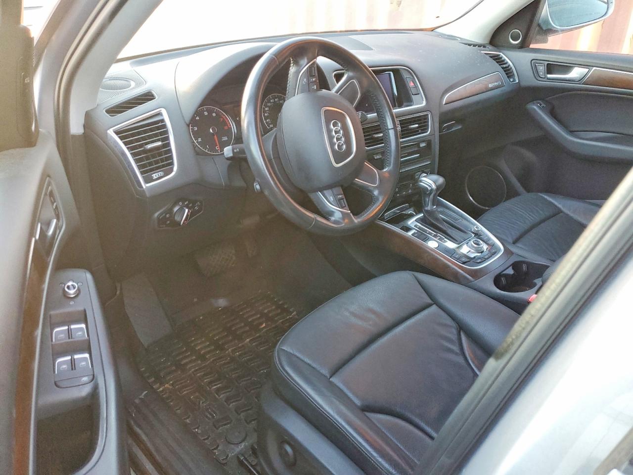 2015 AUDI Q5 PREMIUM PLUS photo 8