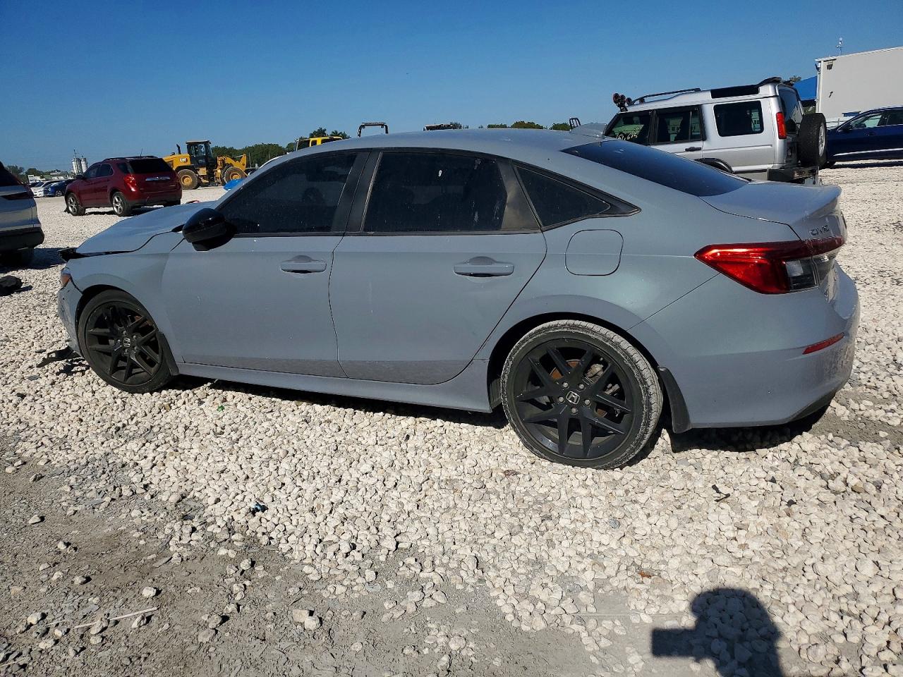 2022 HONDA CIVIC SPORT photo 3