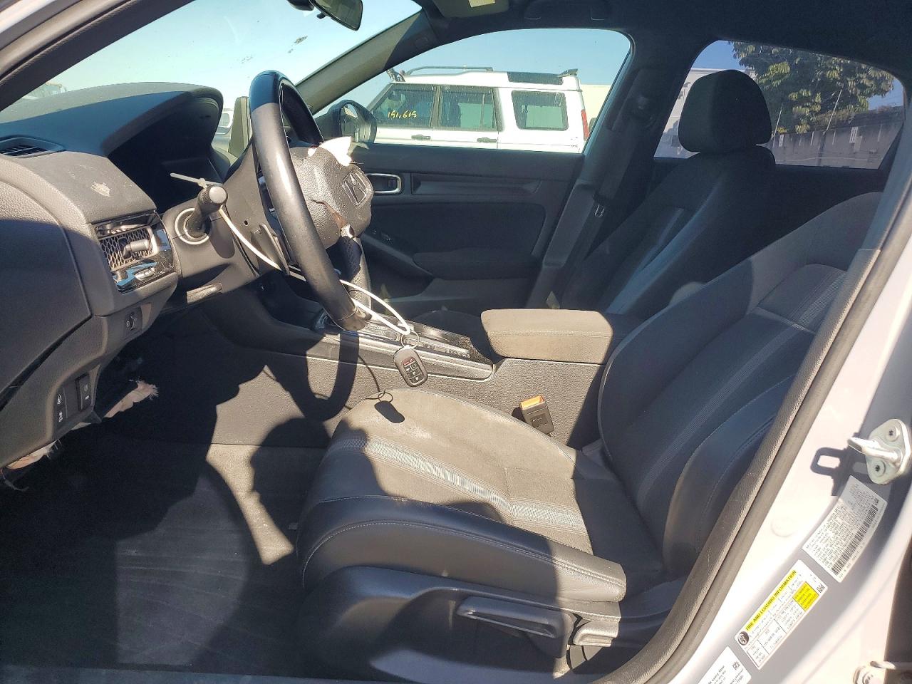 2022 HONDA CIVIC SPORT photo 13