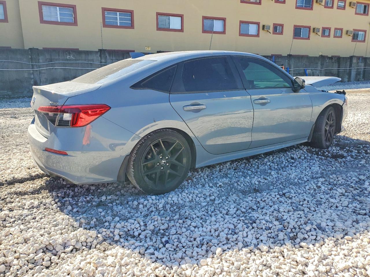 2022 HONDA CIVIC SPORT photo 5