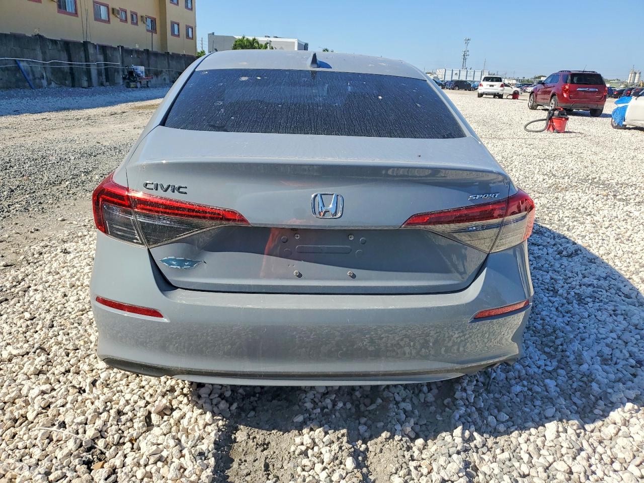 2022 HONDA CIVIC SPORT photo 11