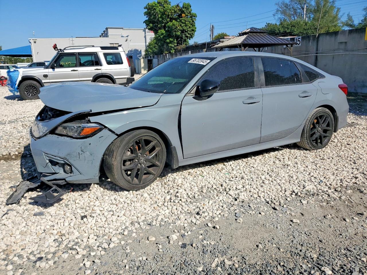 2022 HONDA CIVIC