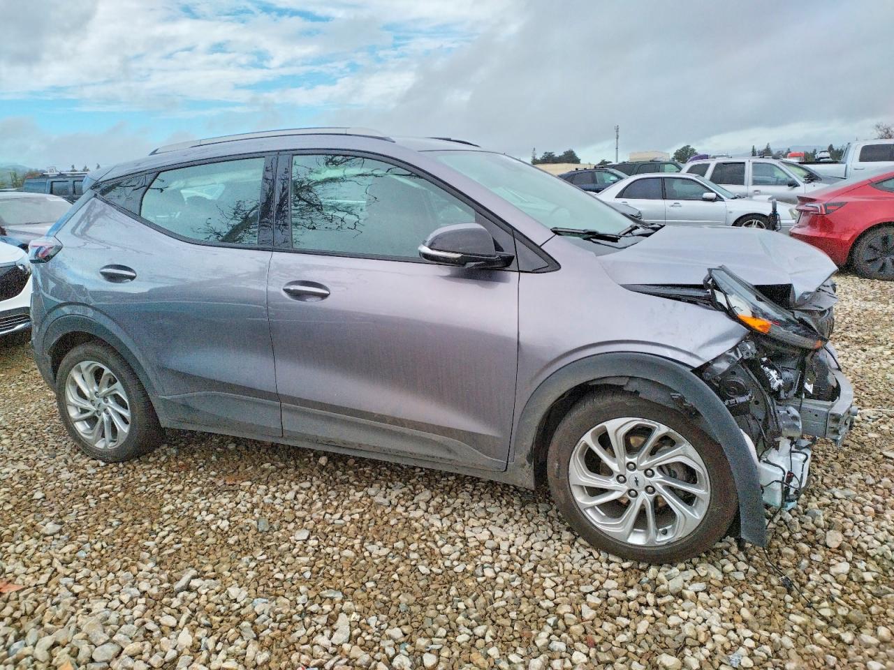 2023 CHEVROLET BOLT EUV LT photo 4