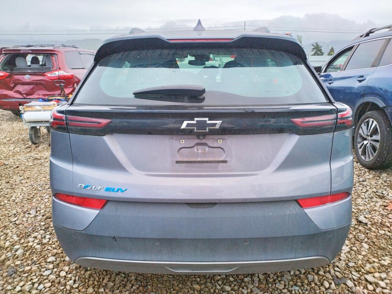 2023 CHEVROLET BOLT EUV LT photo 6