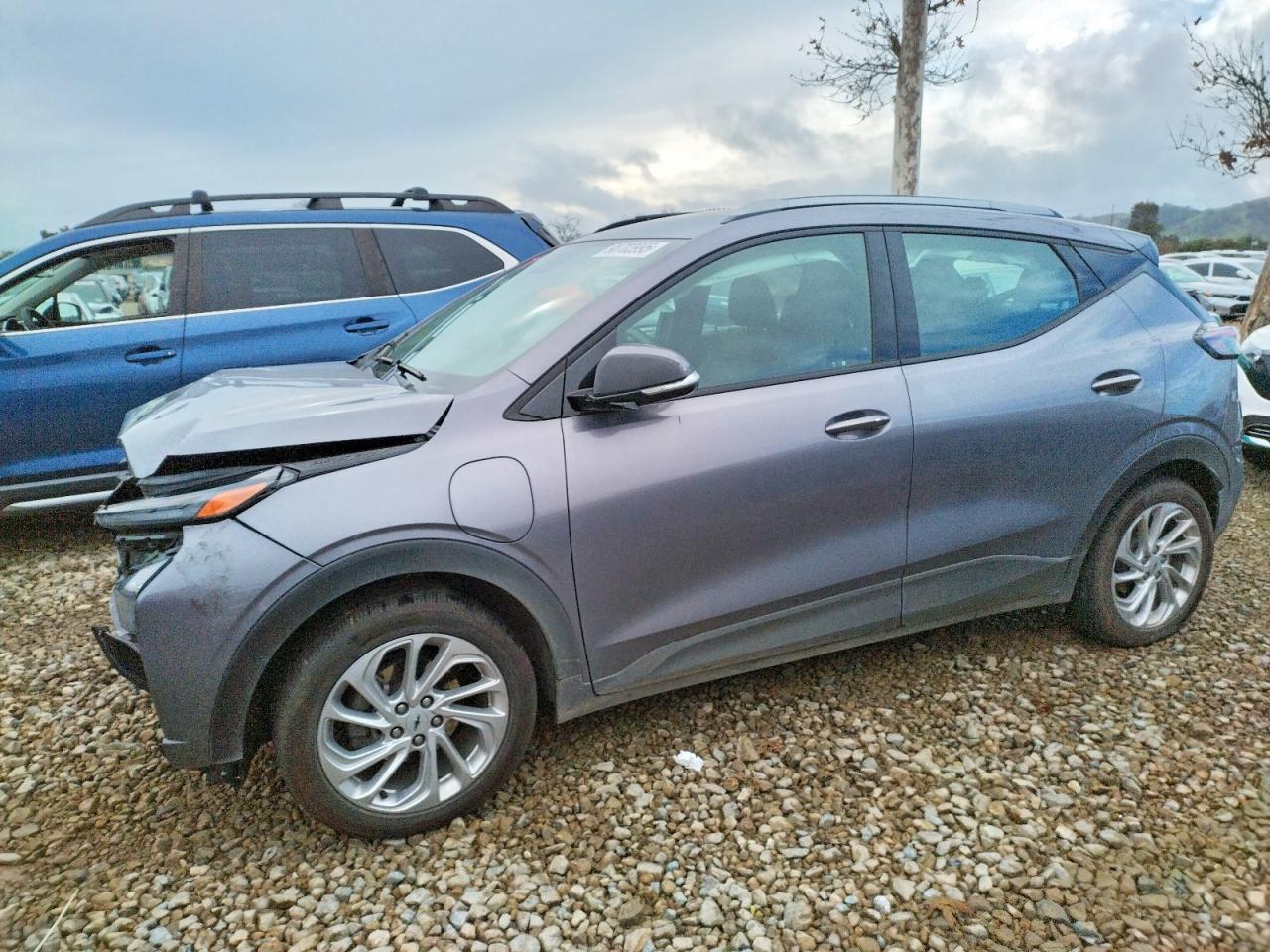 2023 CHEVROLET BOLT EUV