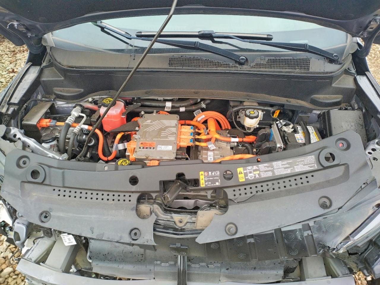 2023 CHEVROLET BOLT EUV LT photo 11