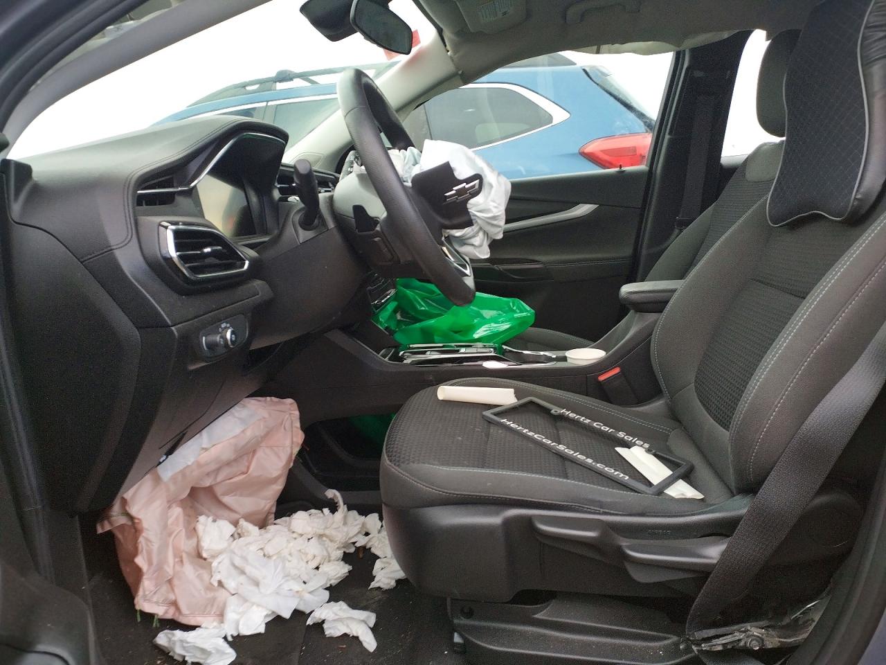 2023 CHEVROLET BOLT EUV LT photo 7