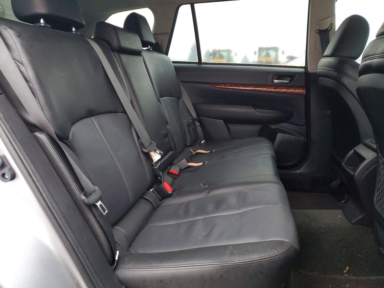 2012 SUBARU OUTBACK 2.5I LIMITED photo 11