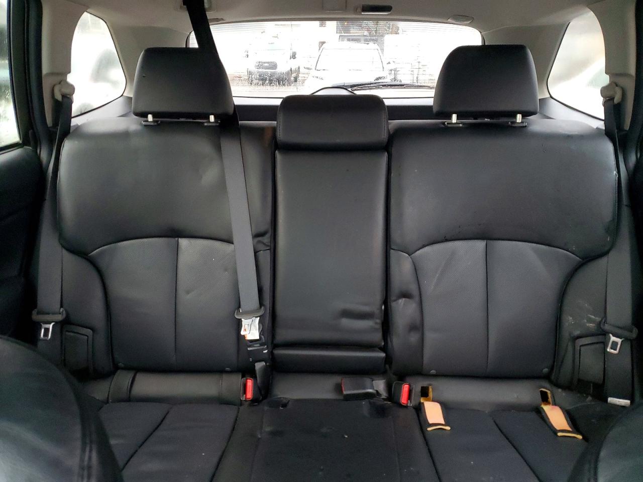 2012 SUBARU OUTBACK 2.5I LIMITED photo 10