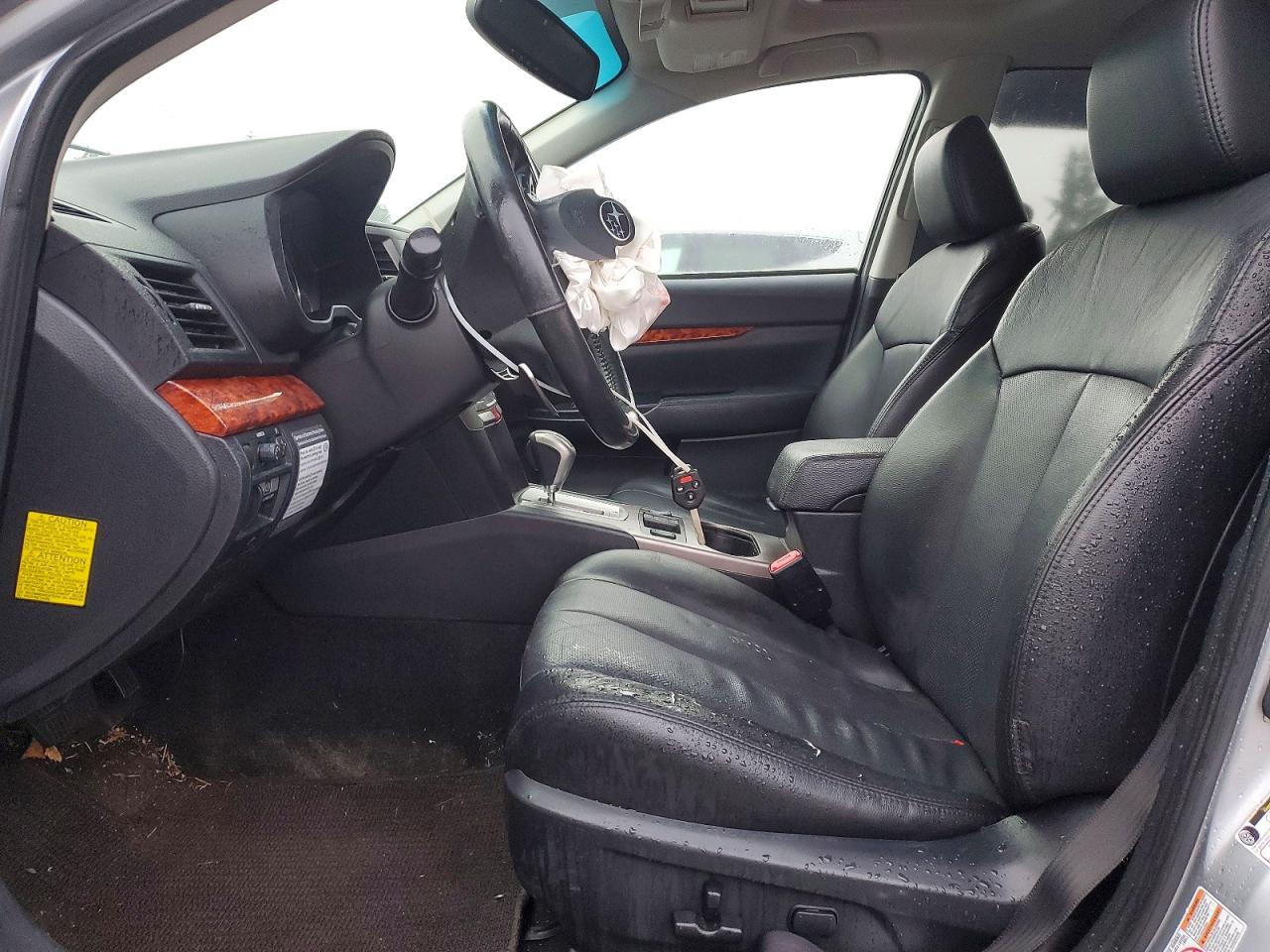 2012 SUBARU OUTBACK 2.5I LIMITED photo 7
