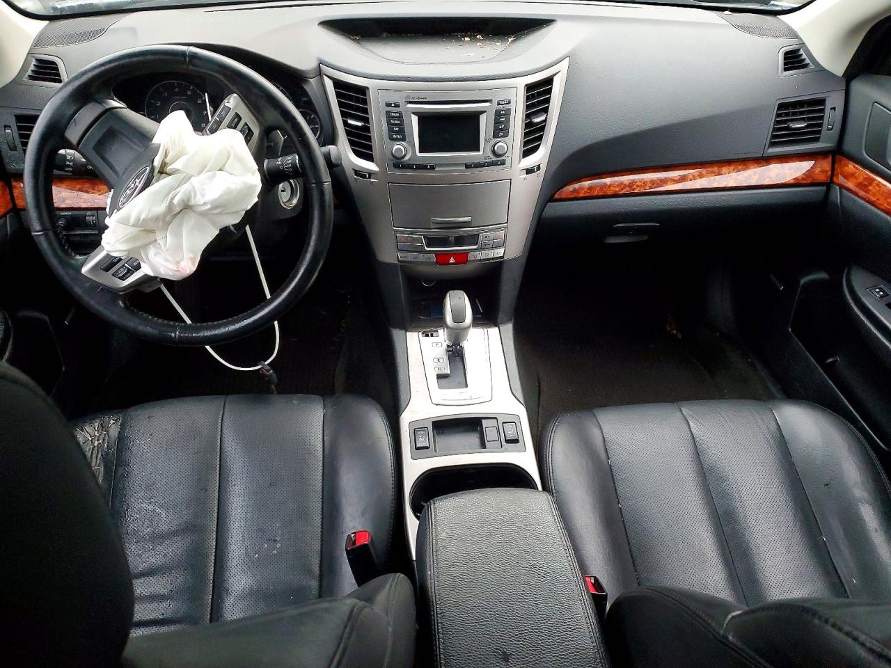 2012 SUBARU OUTBACK 2.5I LIMITED photo 8
