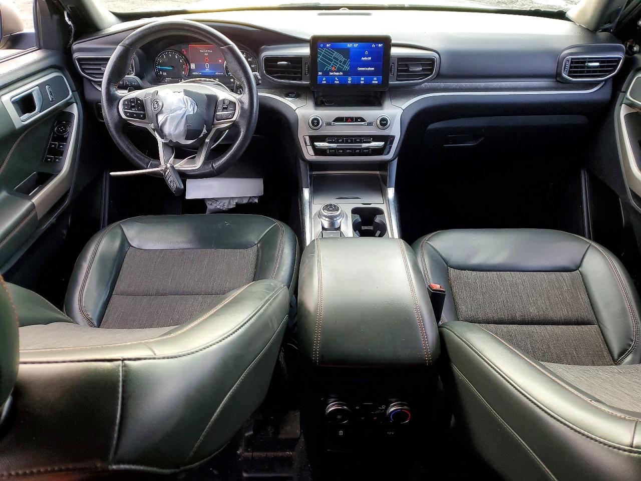 2023 FORD EXPLORER TIMBERLINE photo 8